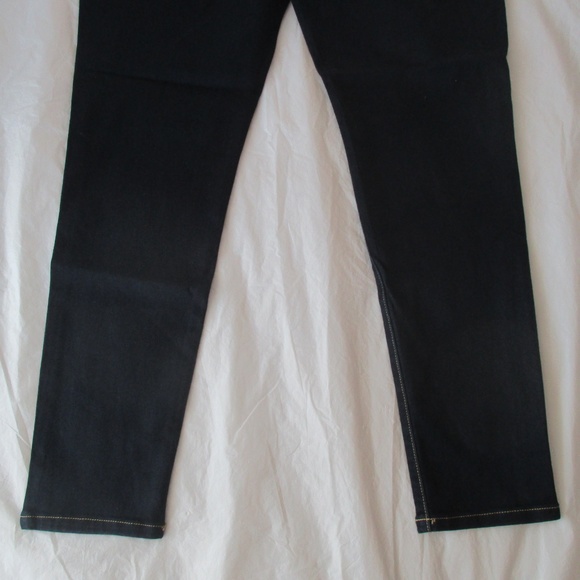 Michael Kors Dark Skinny Jeans - Picture 3 of 8